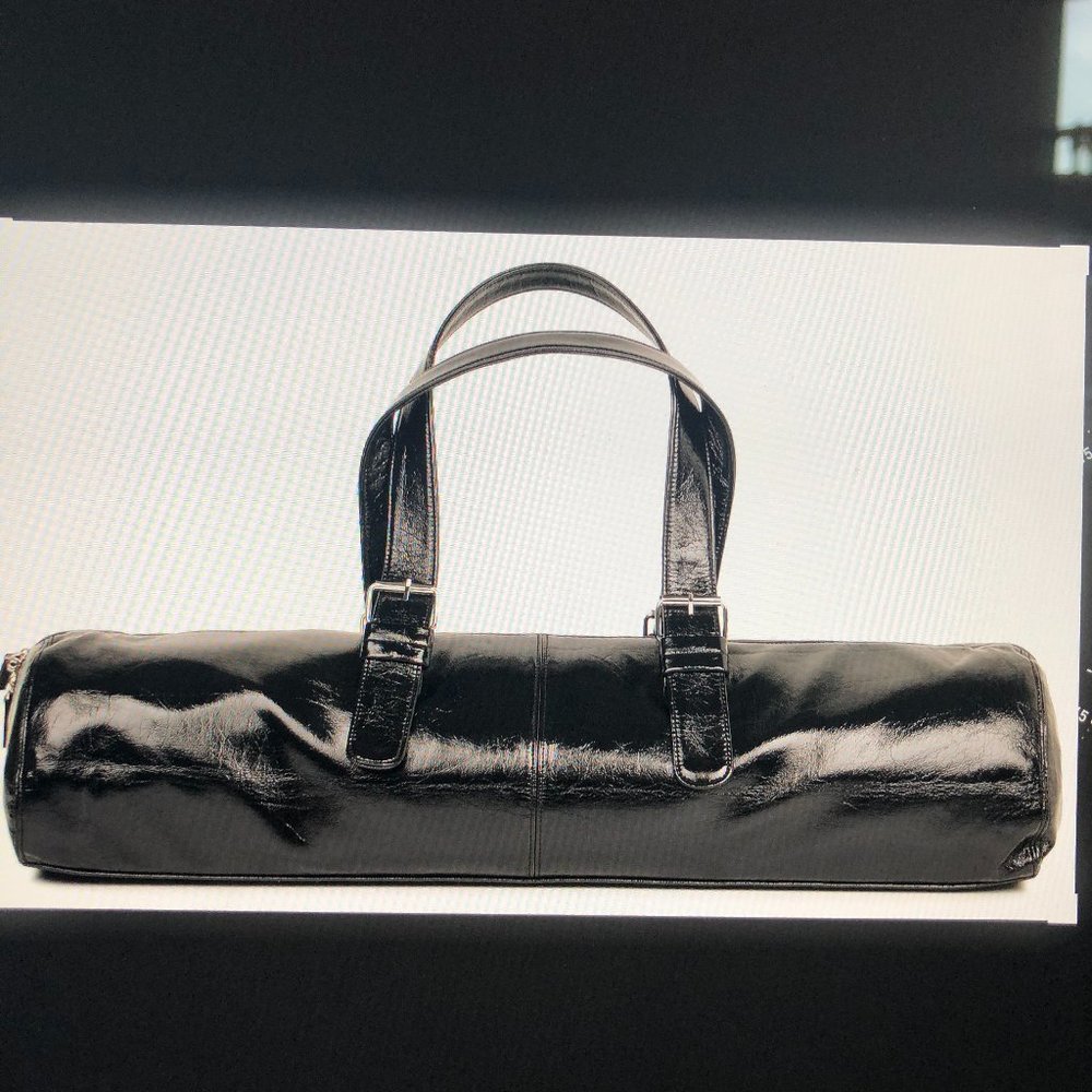 Women's Stylish Metropolitan Yoga Bag by agoy